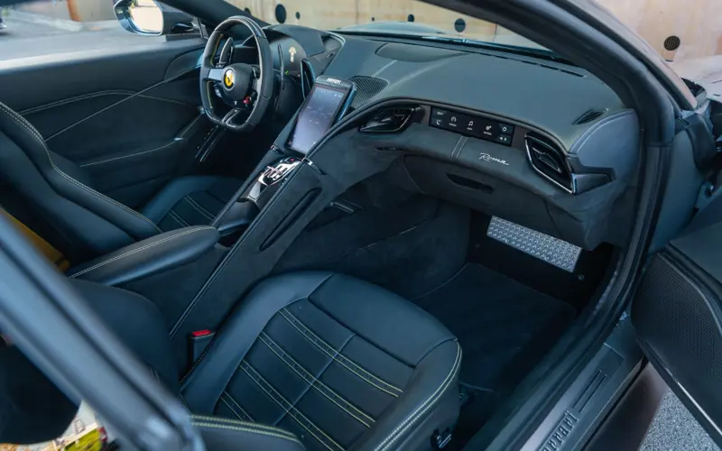 Ferrari Roma * NOVITEC * F. ADAS * MAGNE * P.DISPLAY * SMARTPHONE - 121349