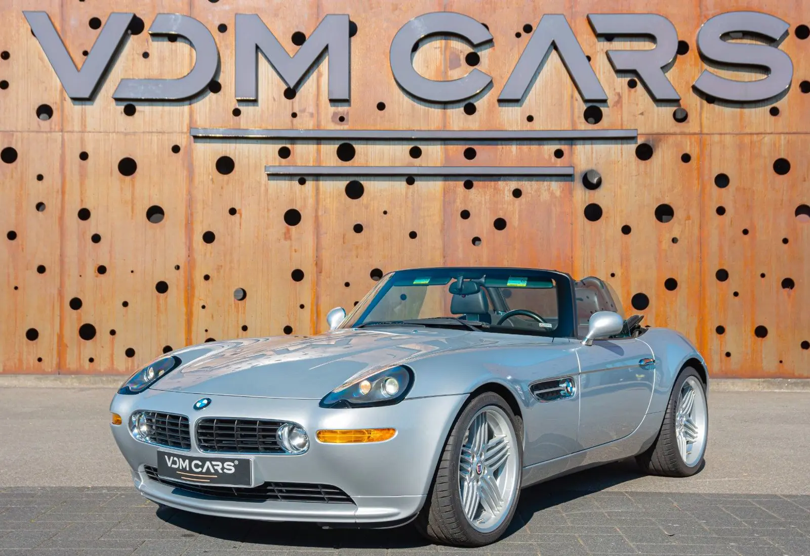 BMW Z8 ALPINA Roadster * NR.208/555 * SAMMLERSTÜCK * HEFT - 70683