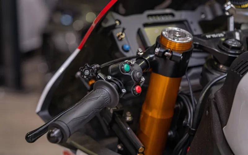 Yamaha R1 GYTR Pro 25th Anniversary Edition * 1 OF 25 * LI - 135633