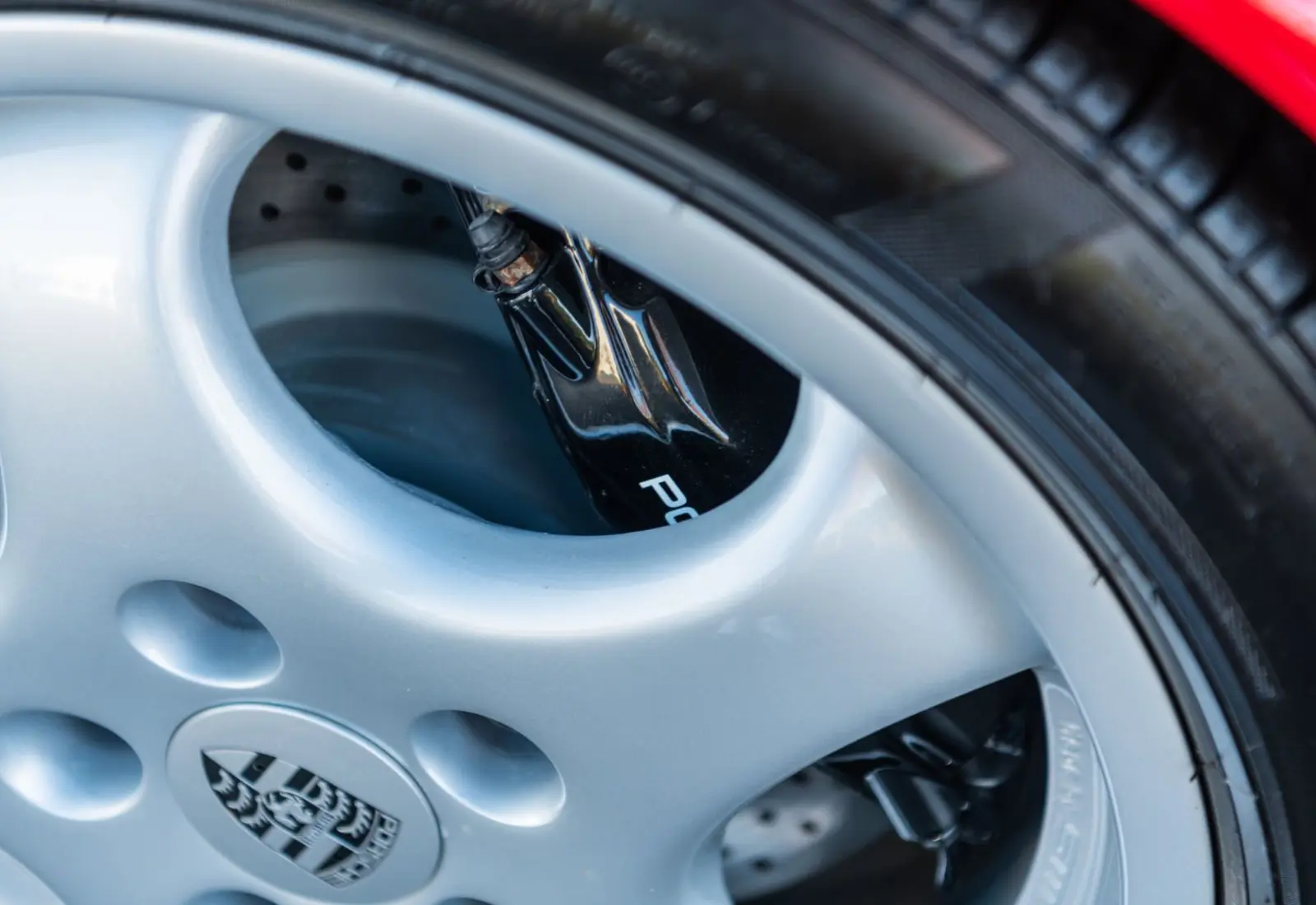 Porsche 964 Carrera RS * 32.500KM * Restauriert * Indisch Rot - 135764