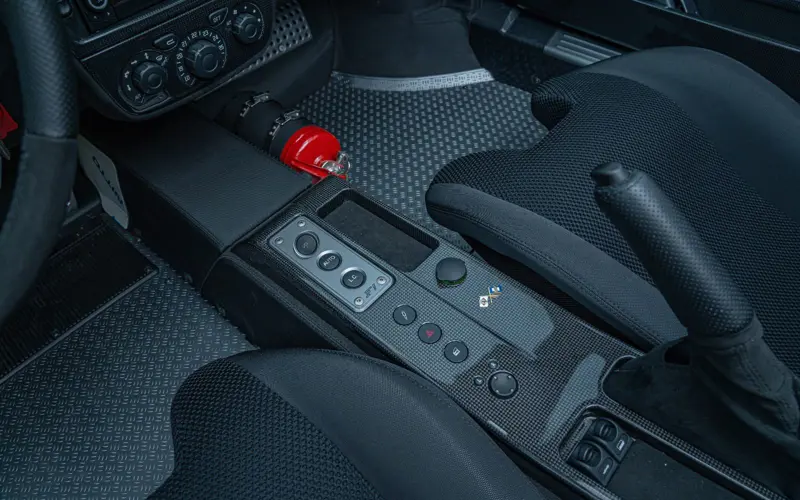 Ferrari F430 Scuderia Spider 16M * CLASSICHE * CARBON * 1/499 - 108526