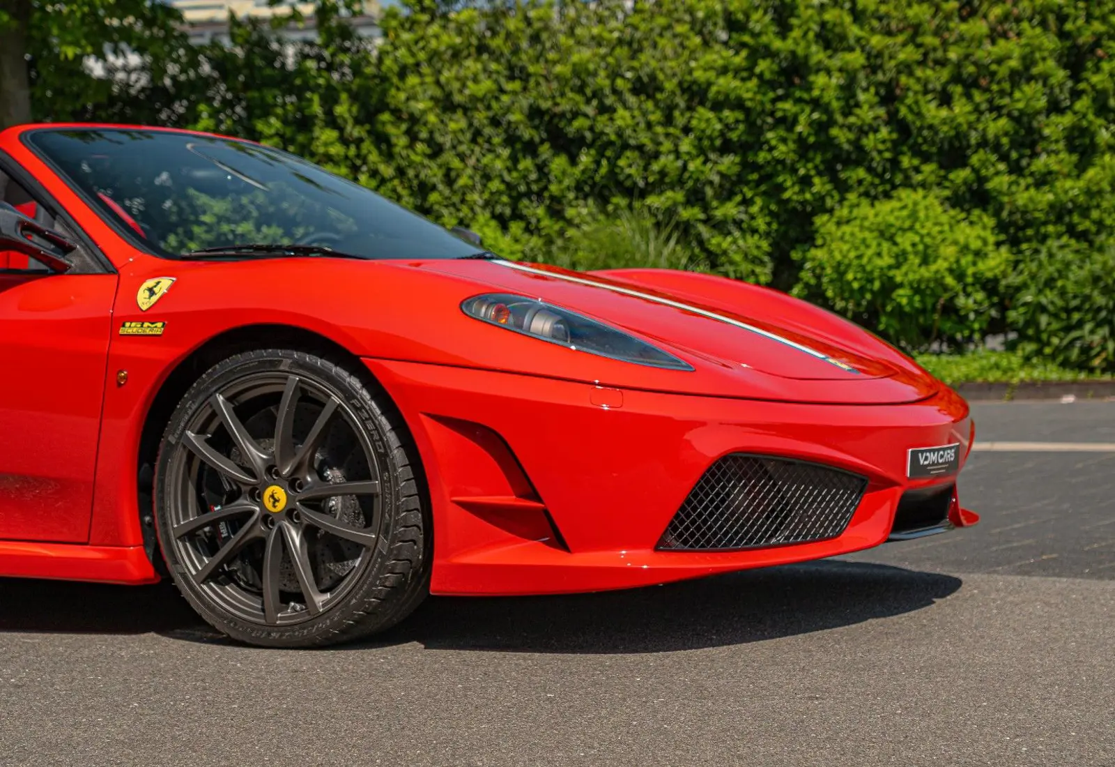 Ferrari F430 Scuderia Spider 16M * CLASSICHE * CARBON * 1/499 - 108519