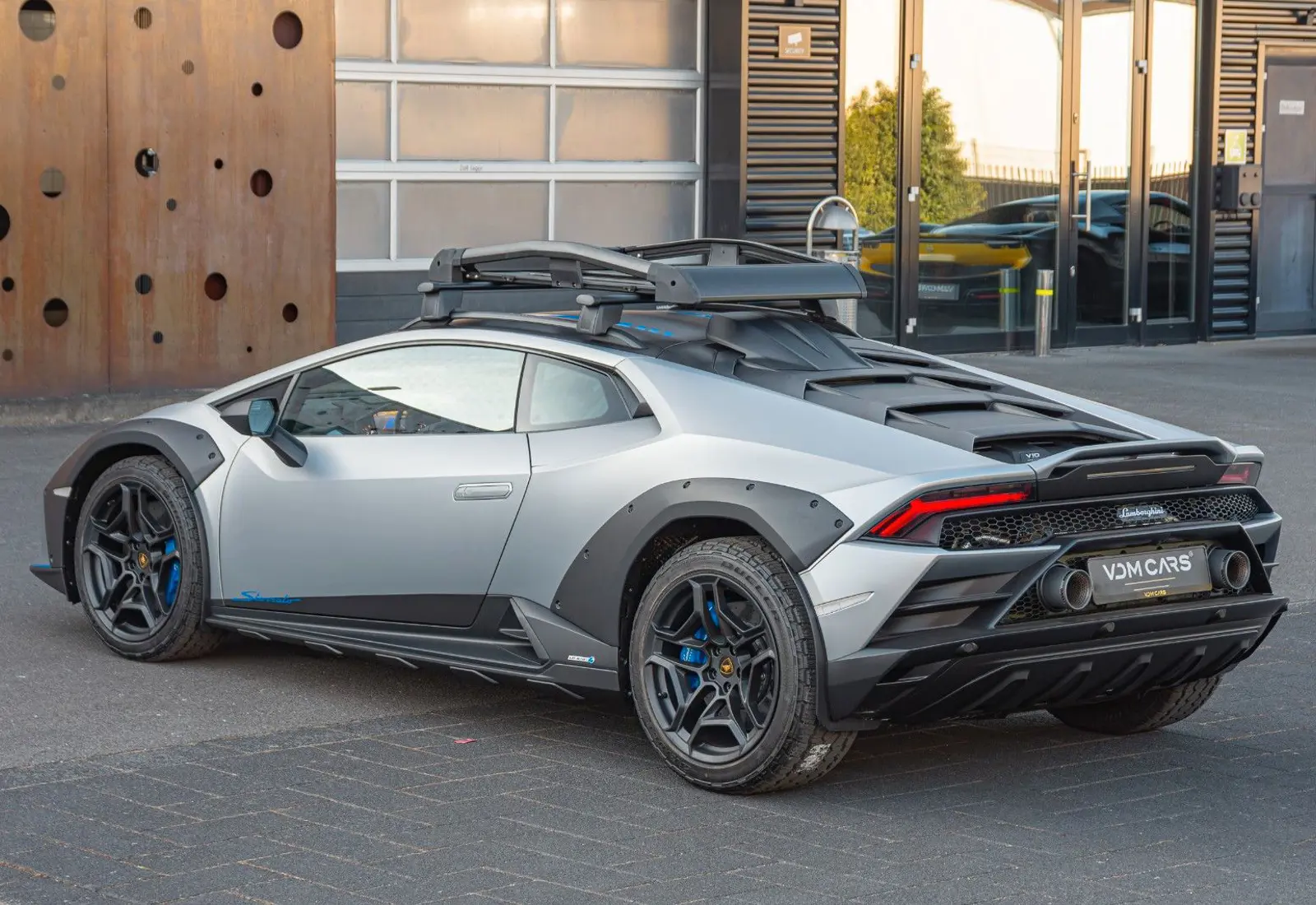 Lamborghini Huracán Sterrato * 1/1499 * CERAMIC * CARPLAY * STYLE *  - 106633