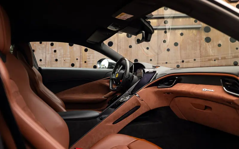 Ferrari Roma * CARBON * F.ADAS * CARPLAY * 360 * MAGNERIDE * EL.SEA - 171280