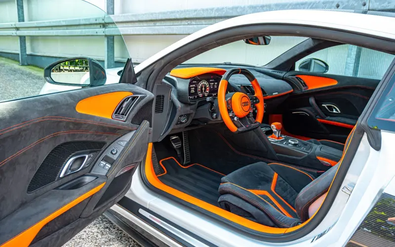 Audi R8 Coupe 5.2 FSI quattro plus * CARBON * GT STYLE *  - 108904