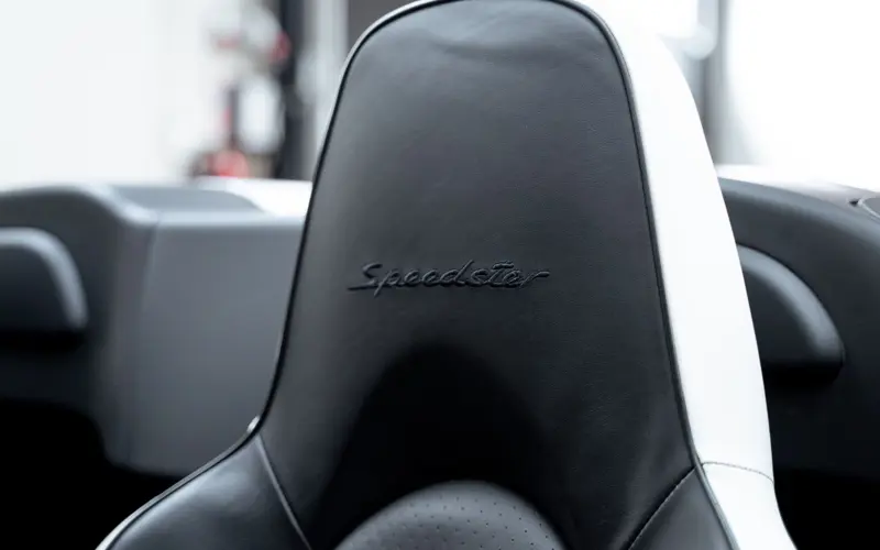 Porsche 911 Speedster * 1of356 * Memory * BOSE * PCCB * SportChro - 122983