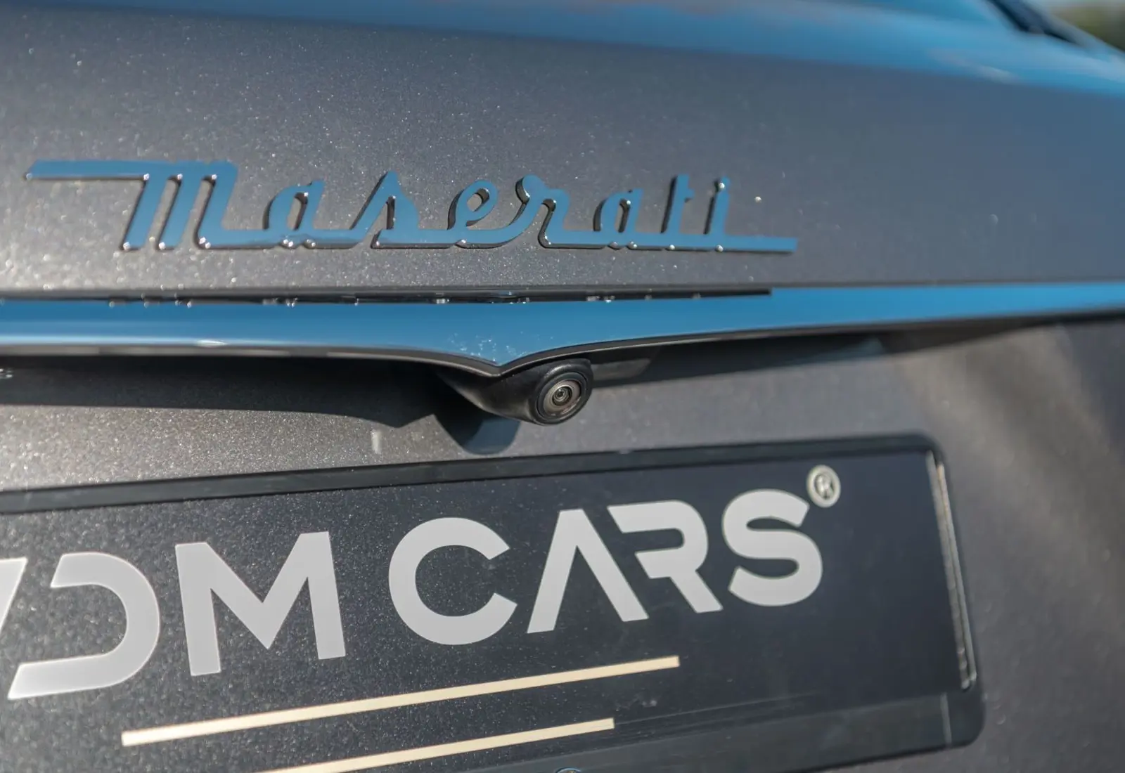 Maserati Levante Diesel * 1. HAND * SERVICE NEU * PANO * ACC * 360 - 126955