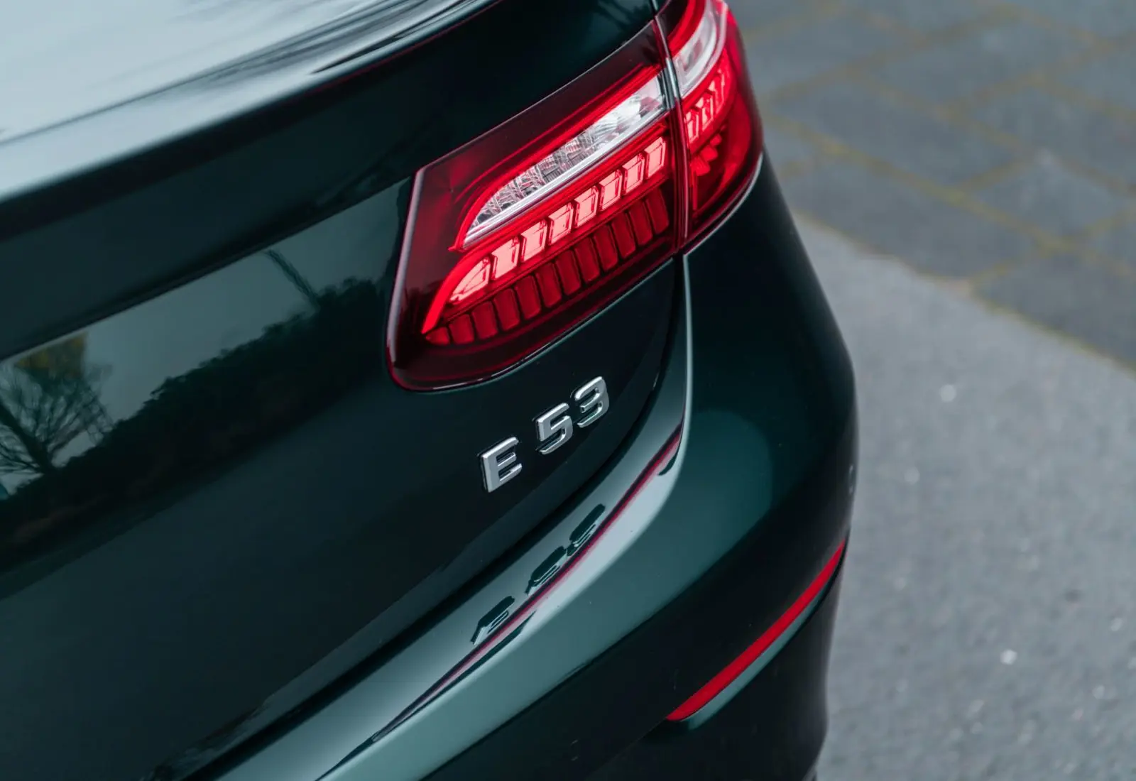 Mercedes-Benz E 53 AMG 4M Cabrio * DYNAMIC PLUS * DRIVERS * KOMFORT - 123571