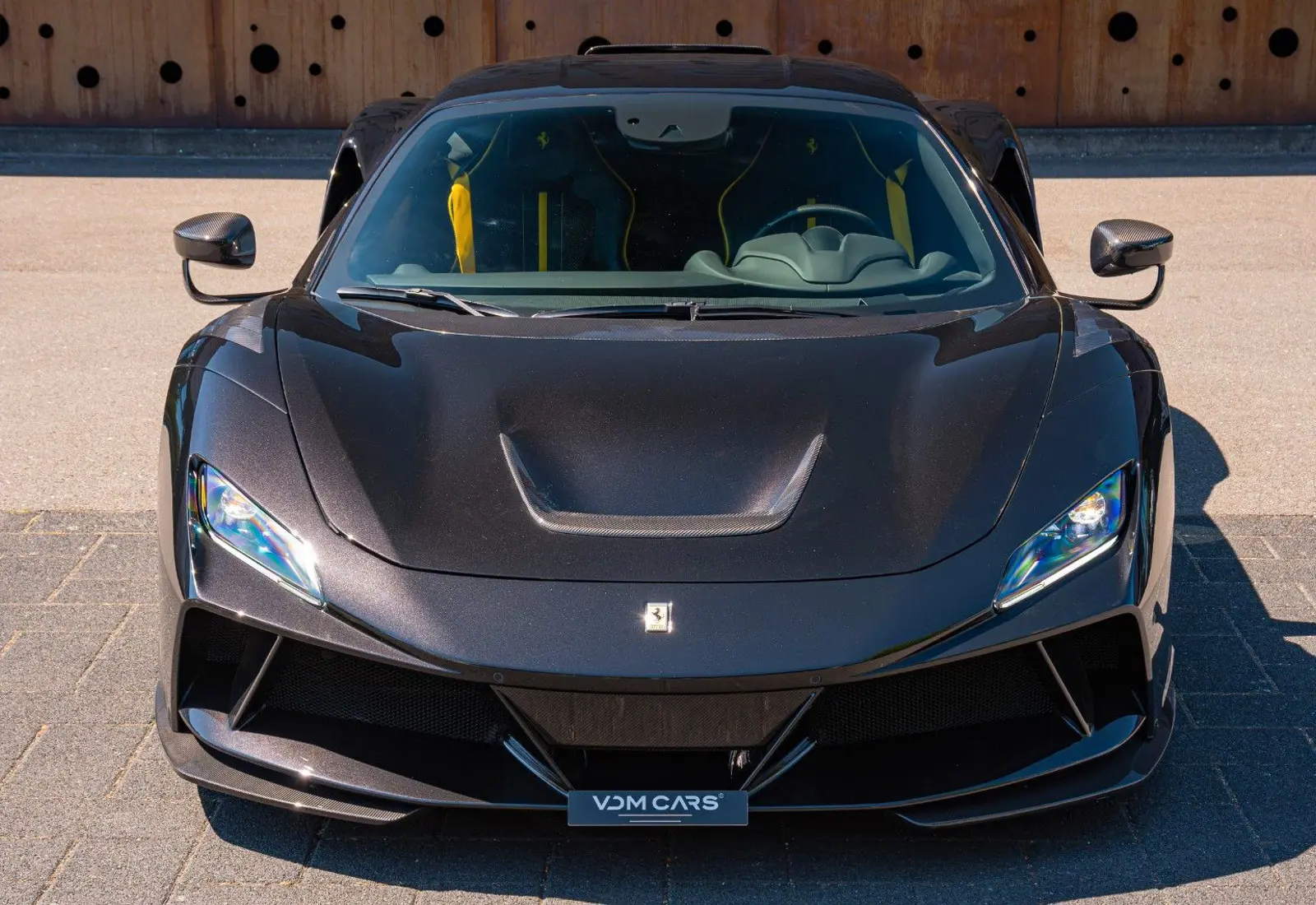Ferrari F8 Tributo NOVITEC N-LARGO * 1 OF 15 * FULL CARBON *  - 106121