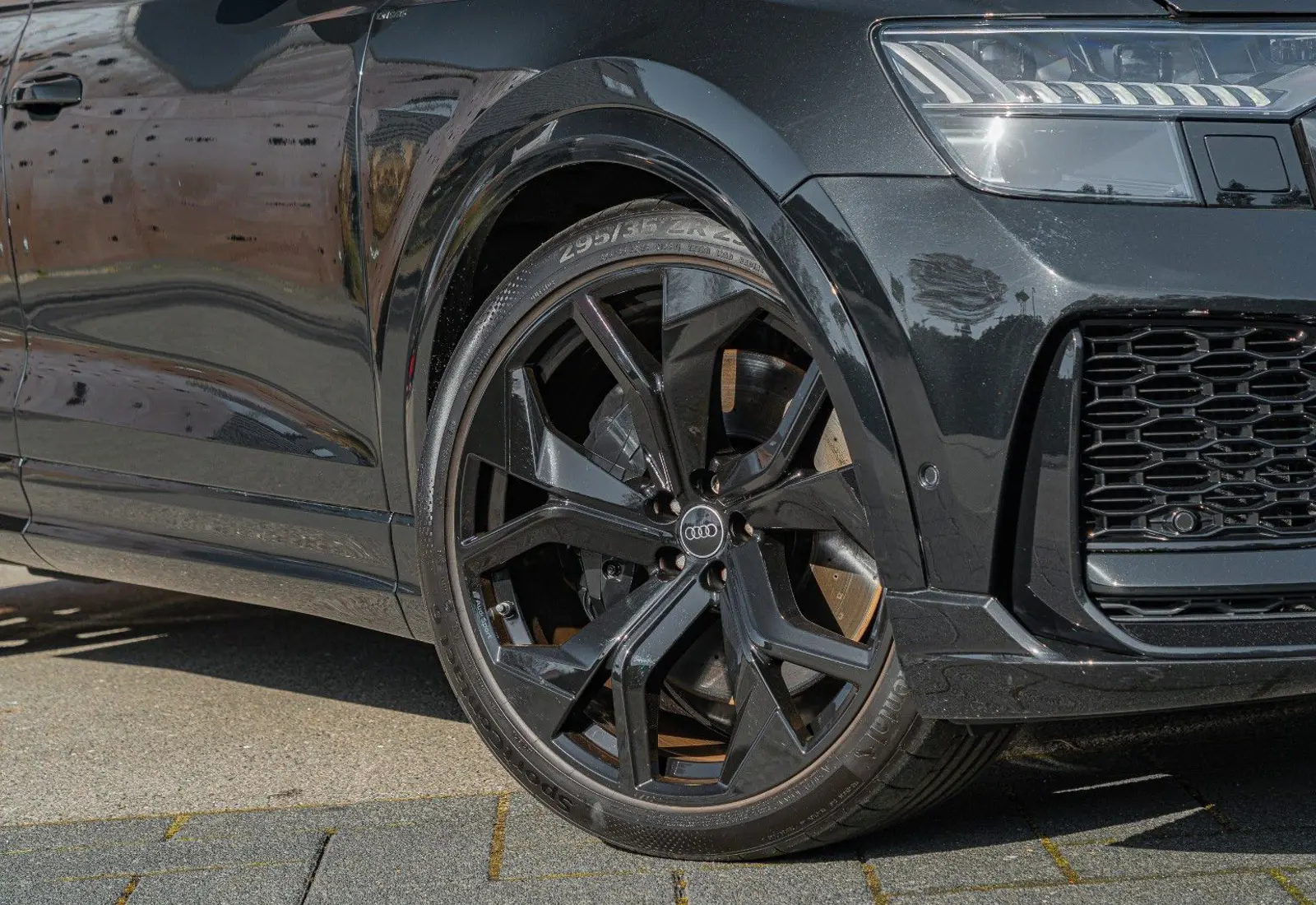 Audi RSQ8 4.0 TFSI * MATRIX * B&amp;O * TOUR * HEADUP *  - 137026