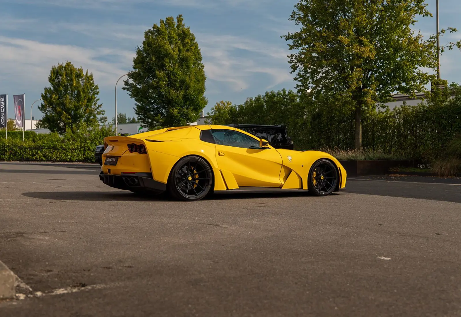 Ferrari 812 GTS NOVITEC N-LARGO * 1 OF 18 * CARBON * 840PS *  - 169049