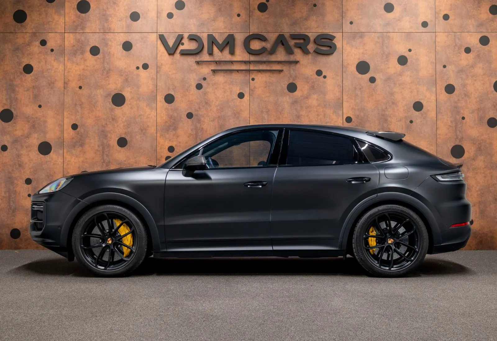 Porsche Cayenne Coupe Turbo E-Hybrid GT-Paket * PPF * PCCB *  - 166629