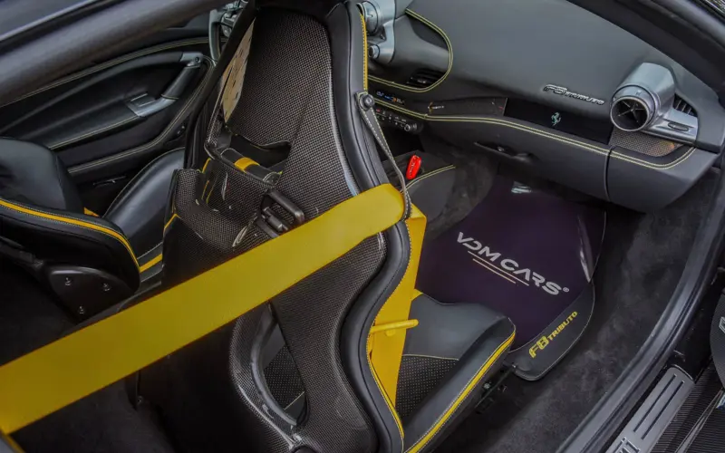 Ferrari F8 Tributo NOVITEC N-LARGO * 1 OF 15 * FULL CARBON *  - 106144