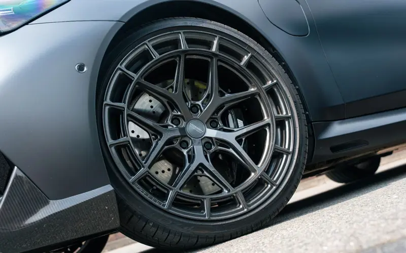 BMW M5 Touring * 950 PS * CARBON * AKRA * VOSSEN * EVENTURI *  - 153256