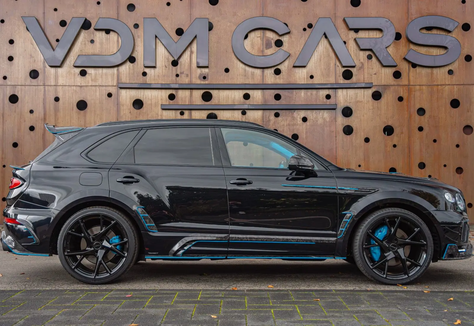 Bentley Bentayga 4.0 V8 MANSORY * FORGED CARBON * INTERIOR *  - 71634