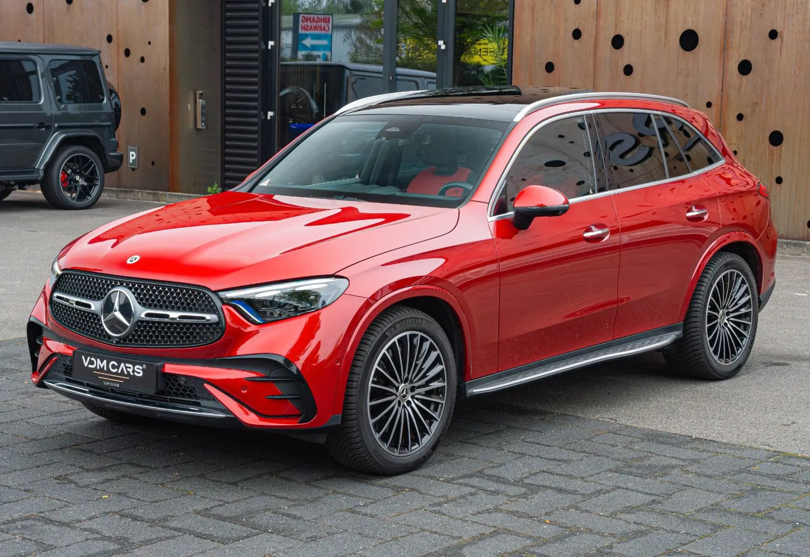 Mercedes-Benz GLC 200 4Matic * AMG * MILD-HYBRID *  - 85653