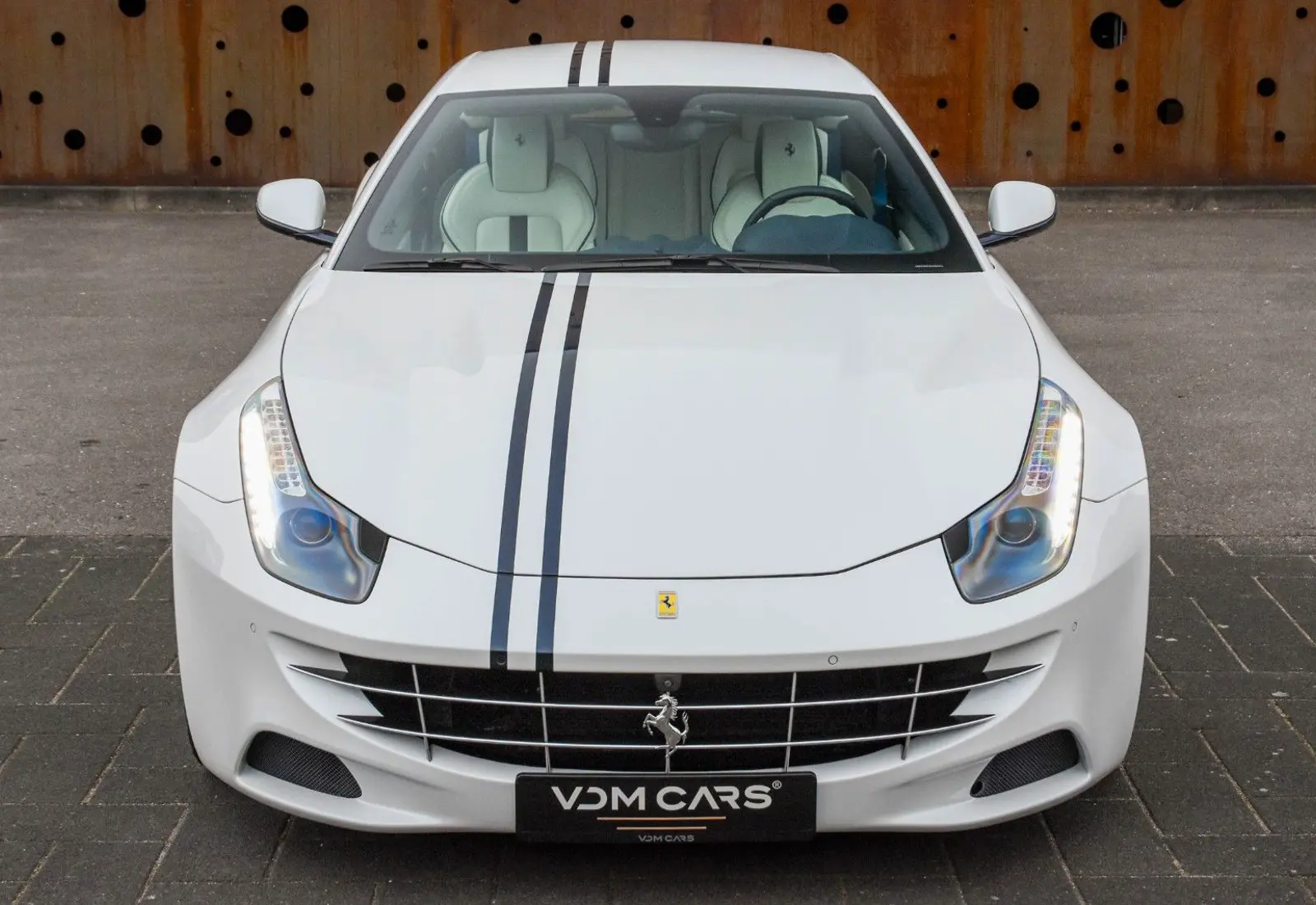 Ferrari FF * TAILOR MADE * PERLA EDITION * 1 OF 1 * BLU CARBON *  - 105288