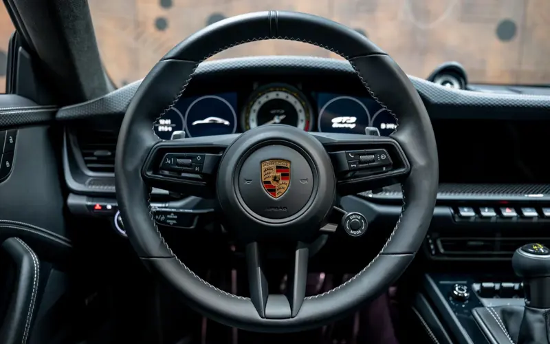 Porsche 911 GT3 Touring Paket * PCCB * LIFT * CARBON * CAMERA *  - 152614