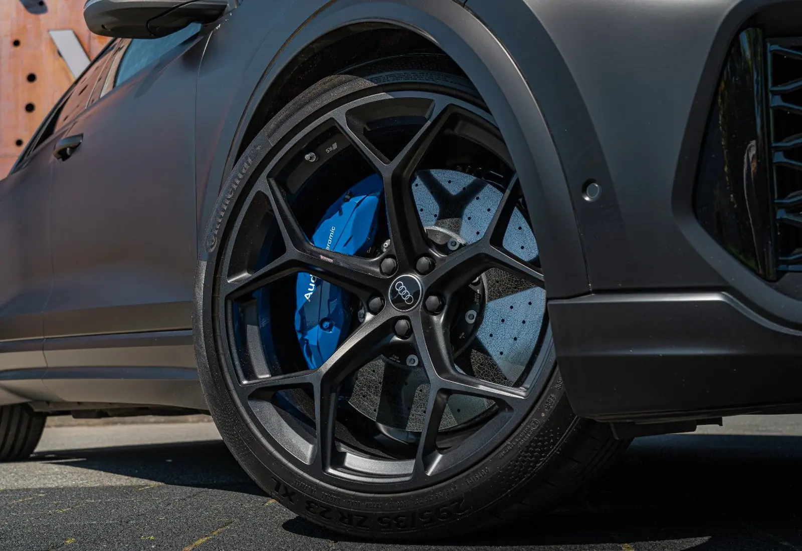 Audi RSQ8 Performance * KERAMIK * RS-DESIGN * PANO * CONNECT - 146218