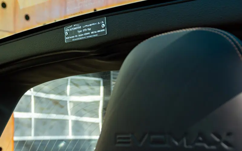 Porsche 964 EVOMAX11 Classic Targa * CARBON * TÜV * RACE SEAT - 104904