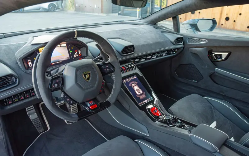 Lamborghini Huracán Sterrato * 1/1499 * CERAMIC * CARPLAY * STYLE *  - 106644