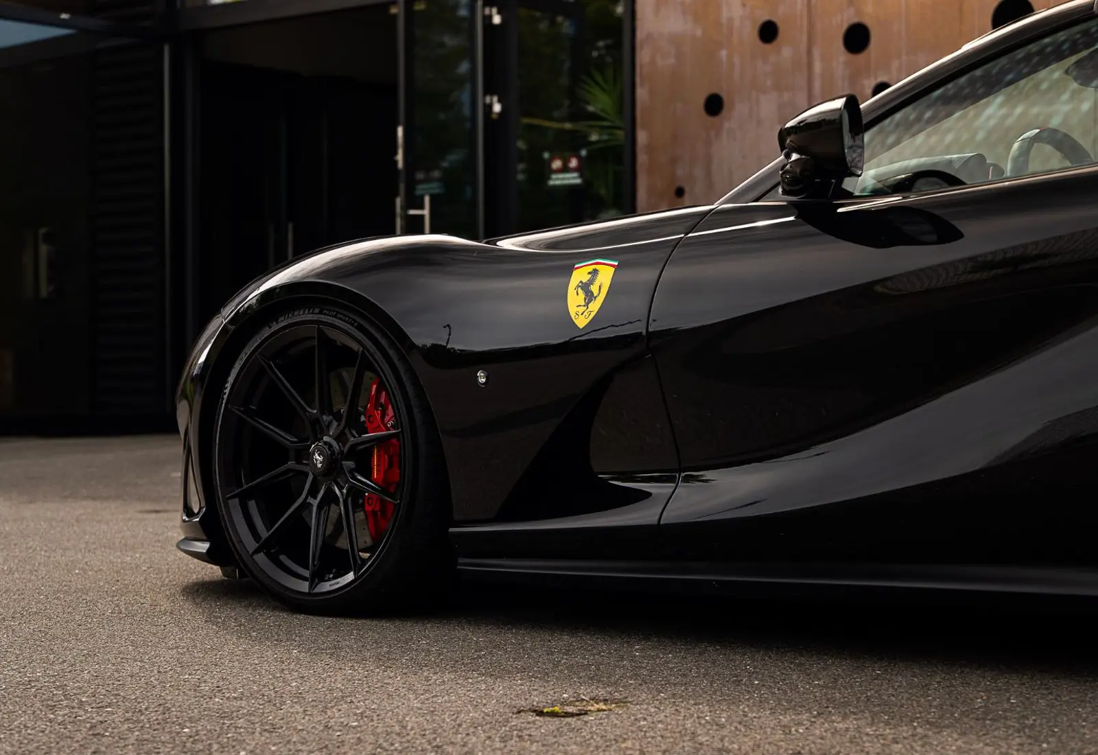 Ferrari 812 GTS * NOVITEC * P.SHIELDS * LIFT * AFS2 * CARBON * 360 *  - 169149