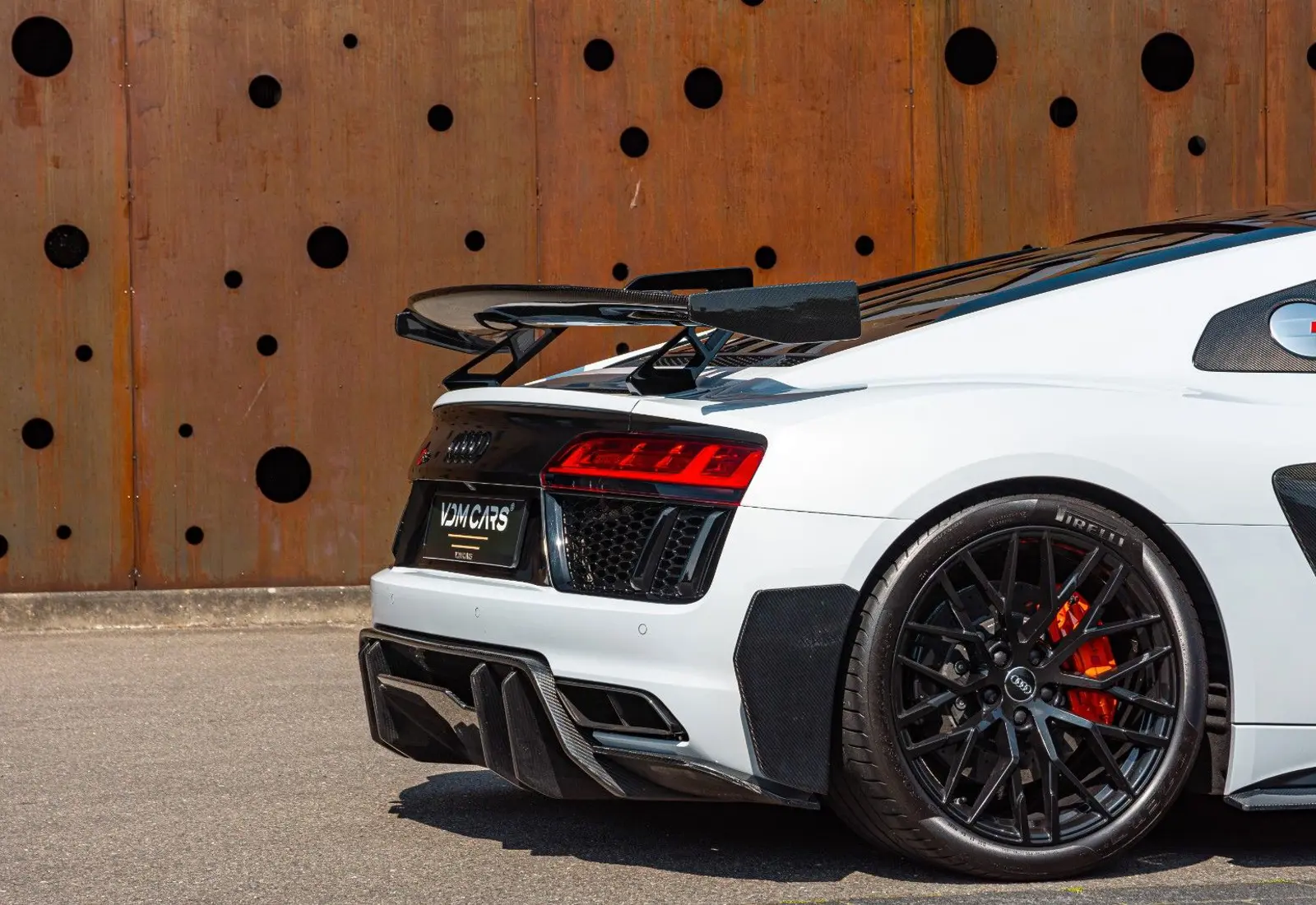 Audi R8 Coupe 5.2 FSI quattro plus * CARBON * GT STYLE *  - 108899
