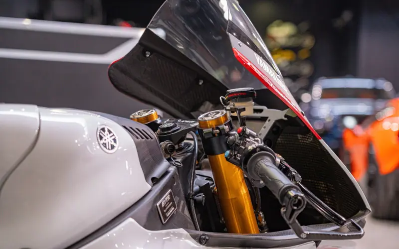 Yamaha R1 GYTR Pro 25th Anniversary Edition * 1 OF 25 * LI - 135646