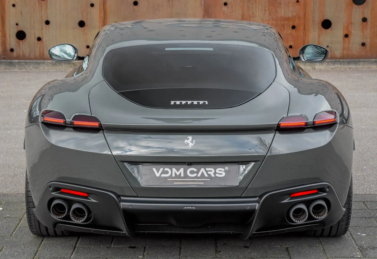 Ferrari Roma * NOVITEC * F. ADAS * MAGNE * P.DISPLAY * SMARTPHONE - 113095