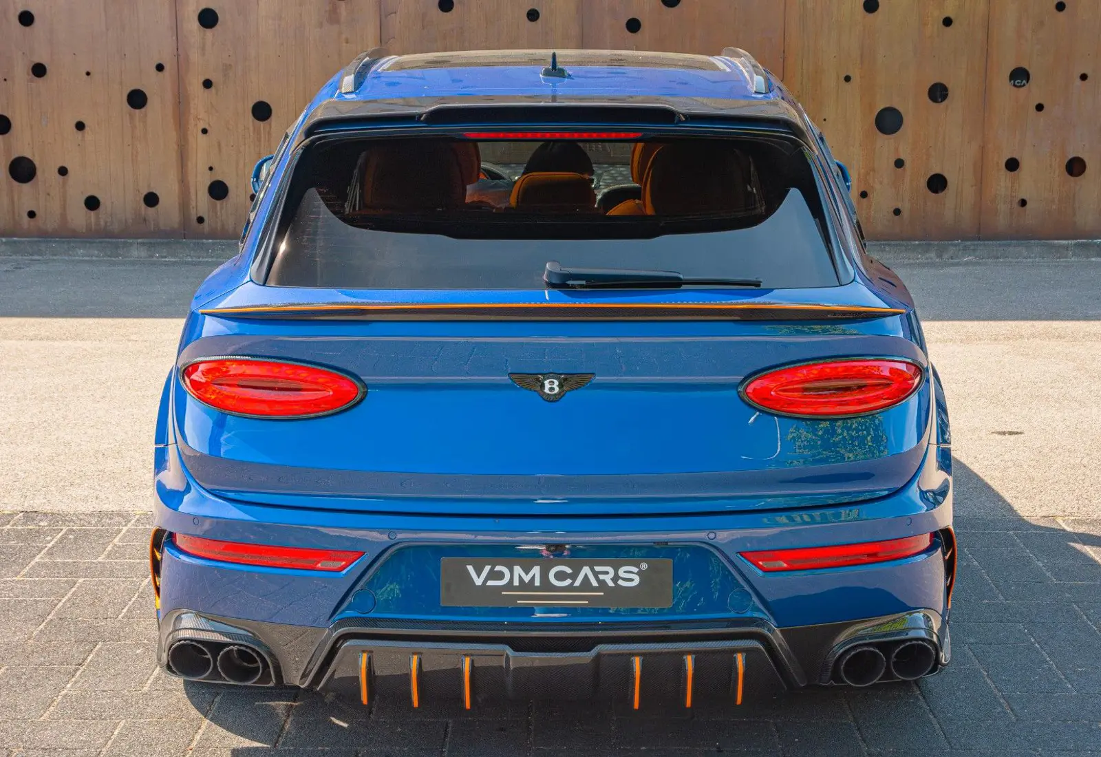 Bentley Bentayga V8 MANSORY * FULL CARBON * CERAMIC BRAKES *  - 85908