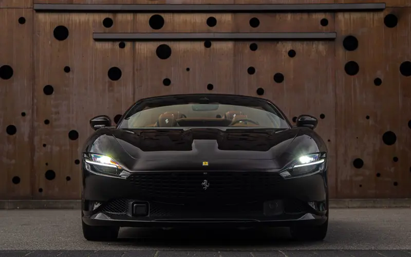 Ferrari Roma Spider * SPECIAL COLOR * VENT * VOLL * LP €345.000 - 171215
