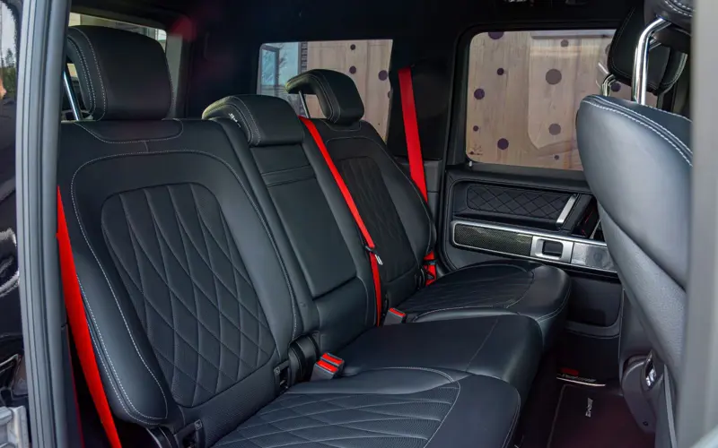 Mercedes-Benz G 63 AMG * AKRAPOVIC * NIGHT * MASSAGE *  - 113435