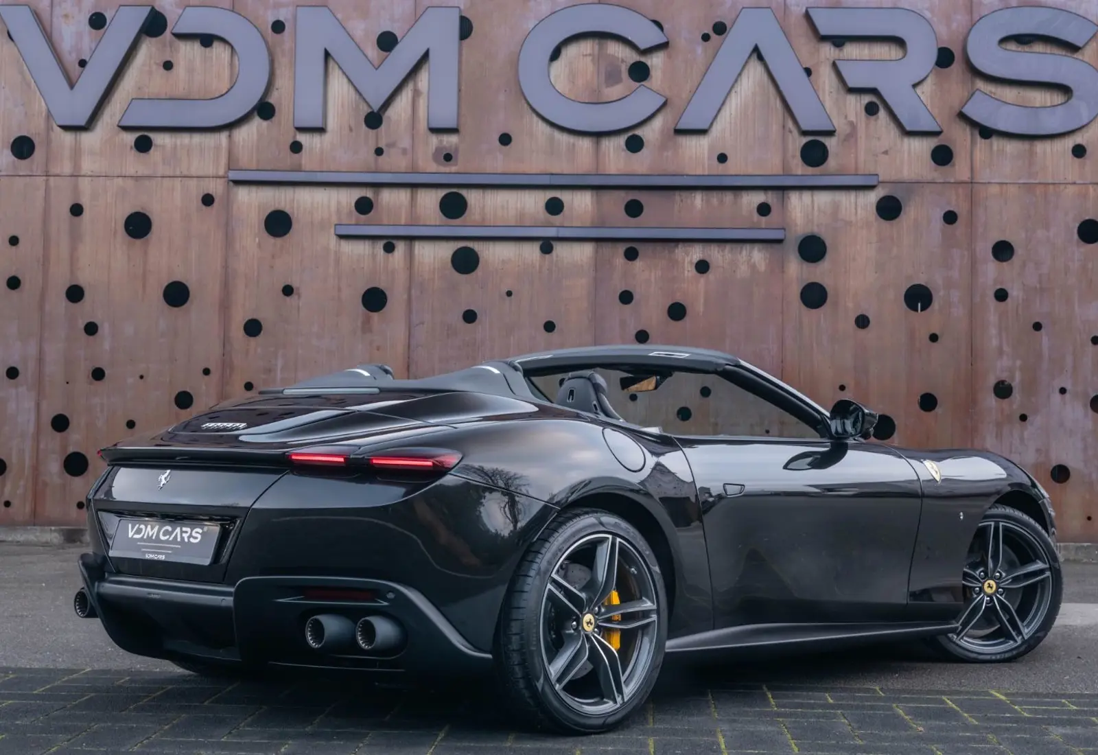 Ferrari Roma Spider * MAGNERIDE * P.DISPLAY * VENTILATION * 360 - 126729