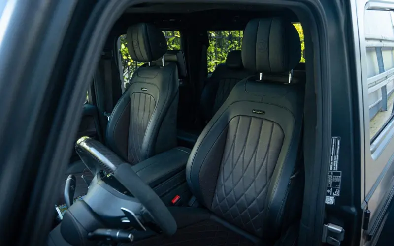 Mercedes-Benz G 63 AMG * BRABUS * G800 * WIDESTAR * CARBON * STARLIGHT *  - 151927
