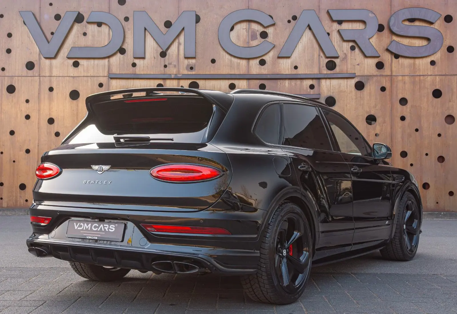 Bentley Bentayga V8 S * 7SEAT * CARBON * NAIM * MASSAGE * TOURING - 106516
