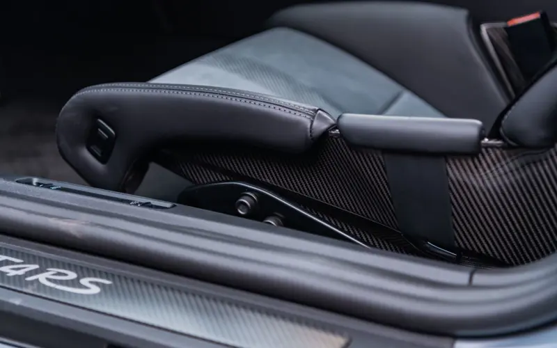 Porsche Cayman 718 GT4 RS * WEISSACH * PCCB * CLUBSPORT * CARBO - 126413