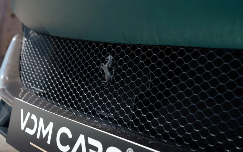 Ferrari Purosangue * ATELIER * FULL CARBON * MASSAGE * FULL *  - 151559