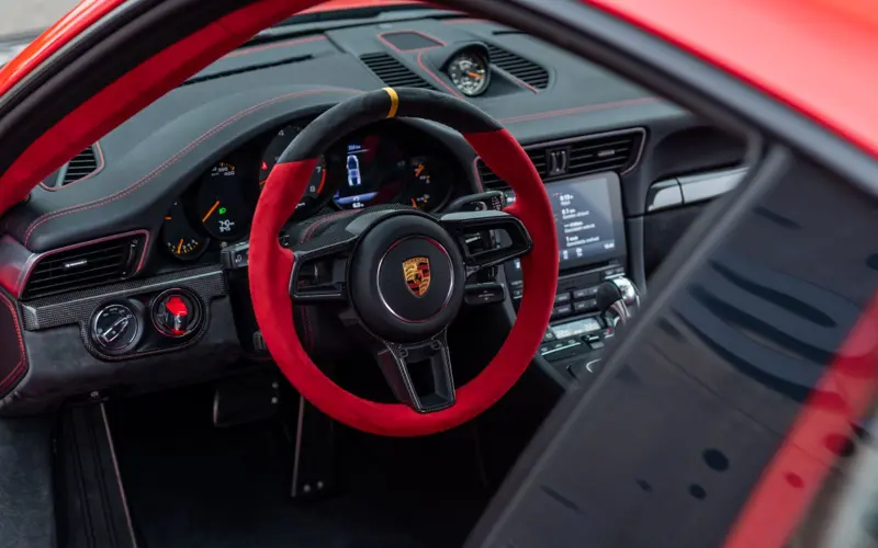 Porsche 911 GT2 RS * WEISSACH * 1.OWNER * ONLY 732KM * NEW - 124006