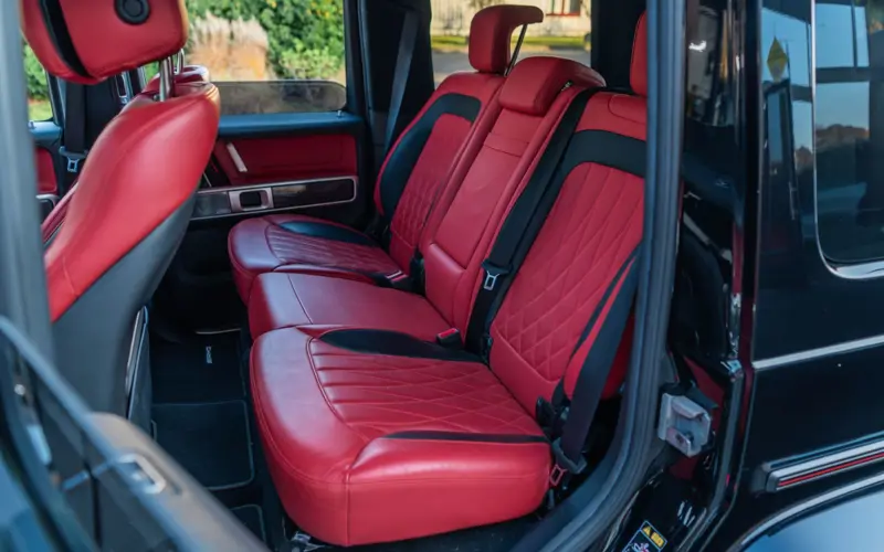 Mercedes-Benz G 63 AMG Edition 1 * BRABUS G800 * AKRA * 800PS * VOLL *  - 121856