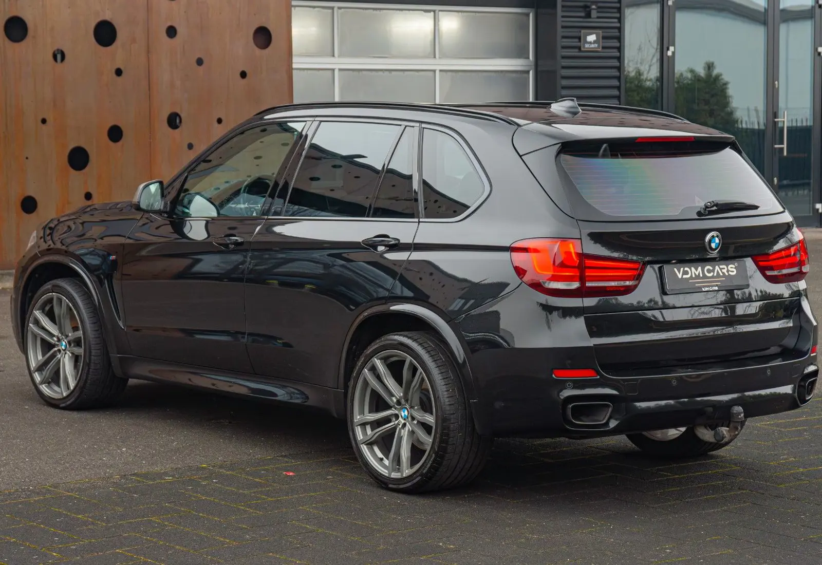 BMW X5 M50 d * PANO * SOFT-CLOSE * HARMAN * SHADOW * INNOVAT *  - 78394