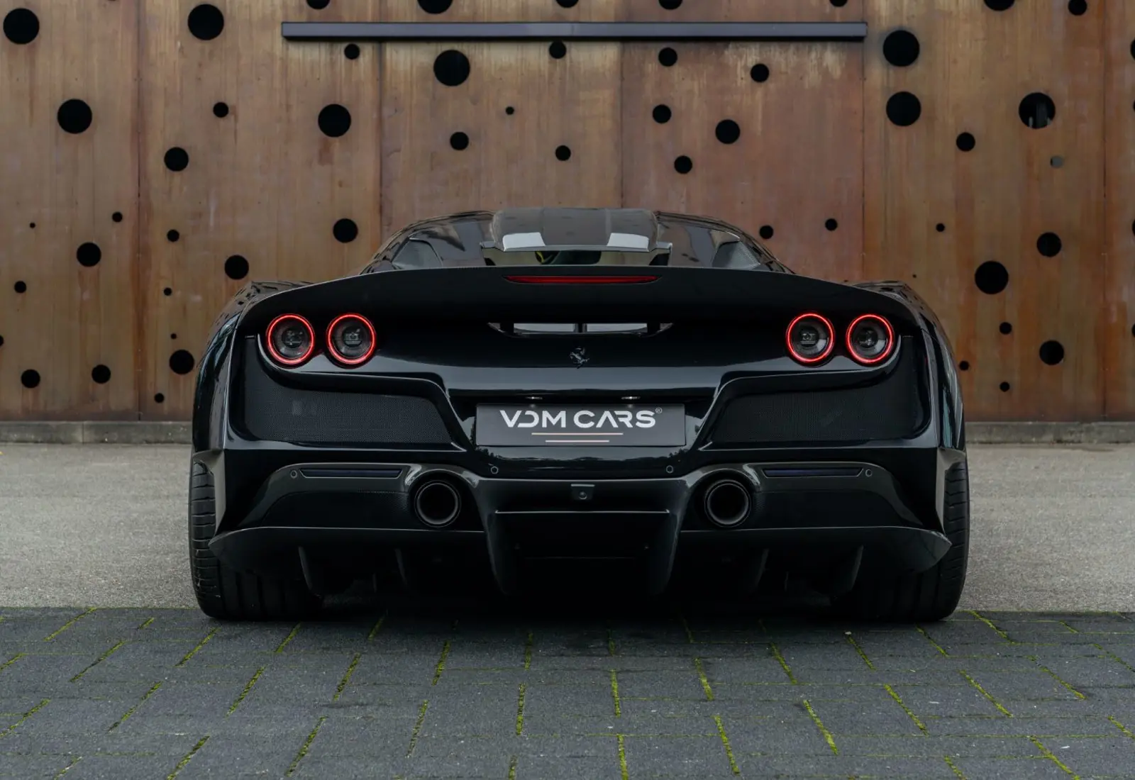 Ferrari F8 Tributo NOVITEC N-LARGO * 1 OF 15 * FULL CARBON *  - 118579