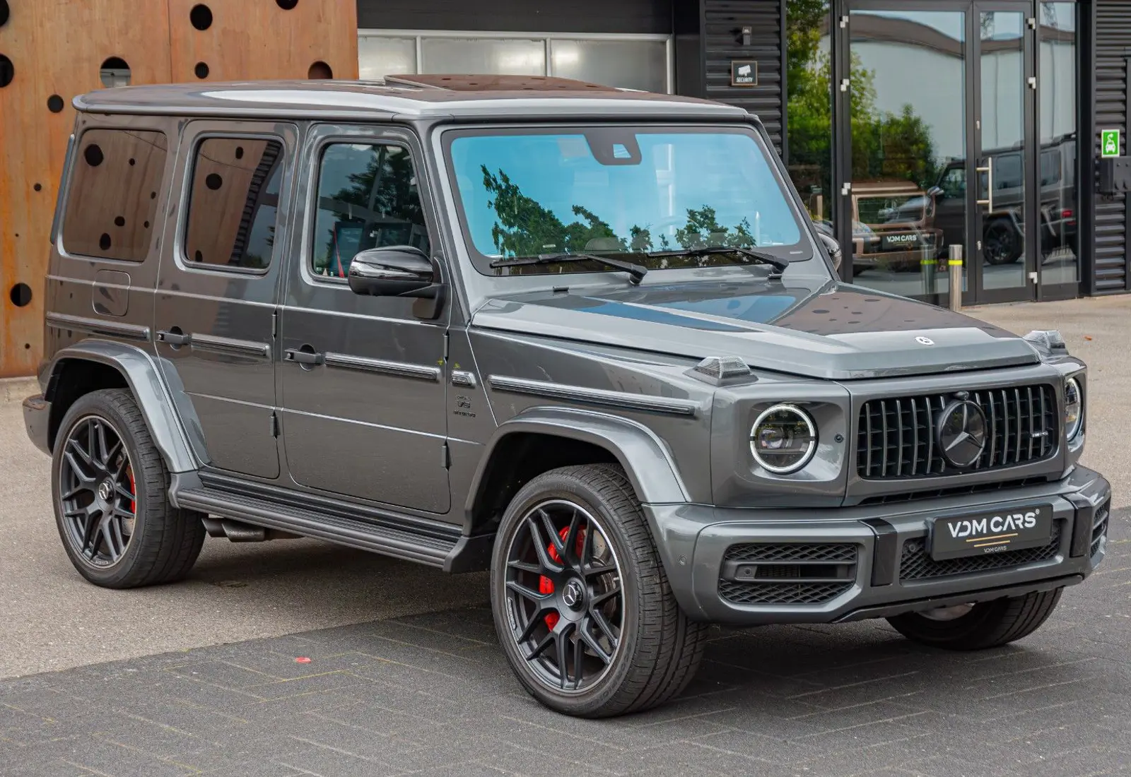 Mercedes-Benz G 63 AMG * Burmester * NIGHT * Neue Wartung *  - 105122
