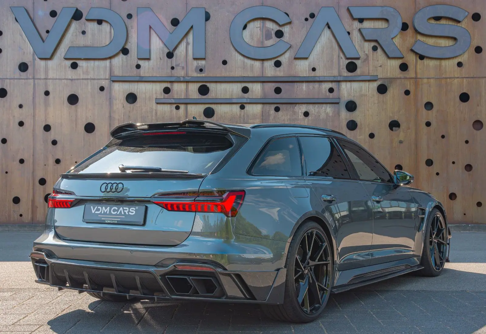 Audi RS6 Avant MANSORY * FULL CARBON * FORGED * DYNAMIC+ *  - 86652
