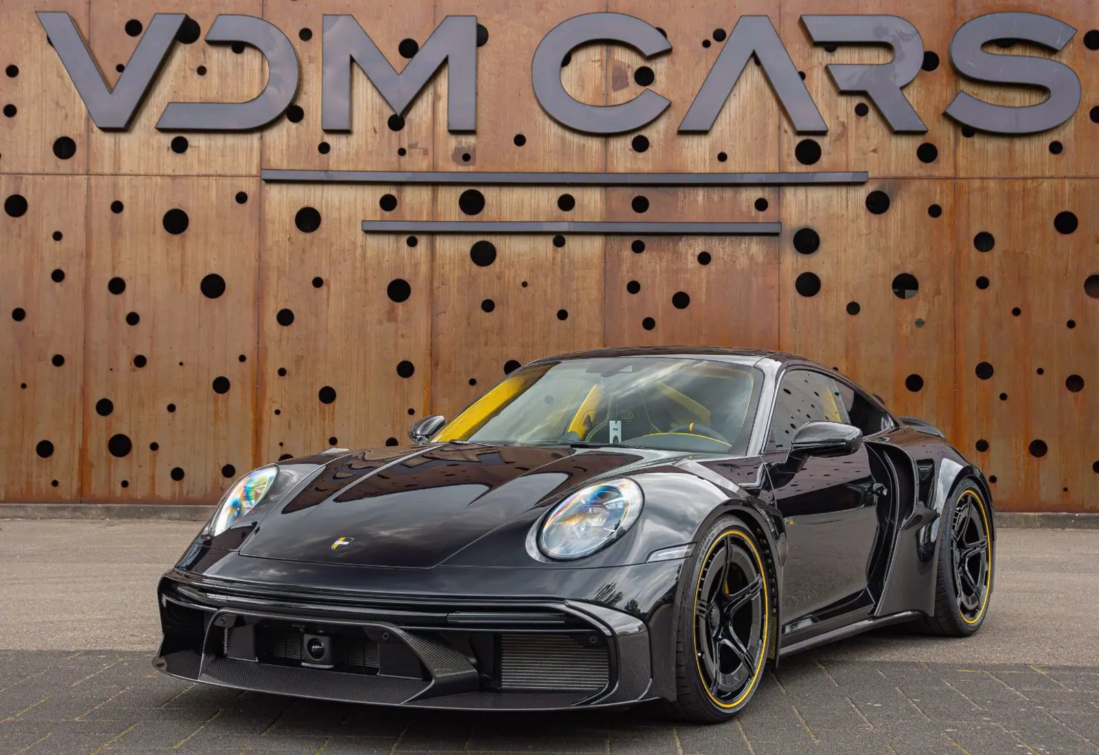 Porsche 911 BRABUS ROCKET R * 1 OF 25 * 900HP * CARBON * LIFT *  - 104786