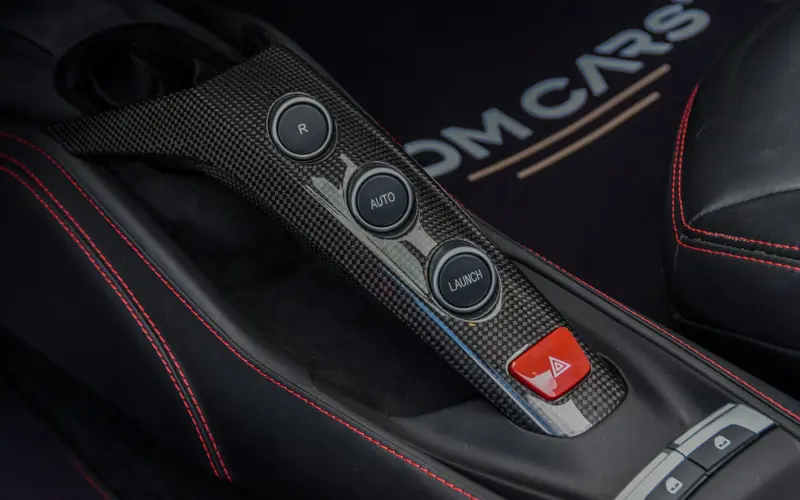 Ferrari 488 Spider * CARBON (6x) * Carbon Int/Ext * Elec.Seat - 109856