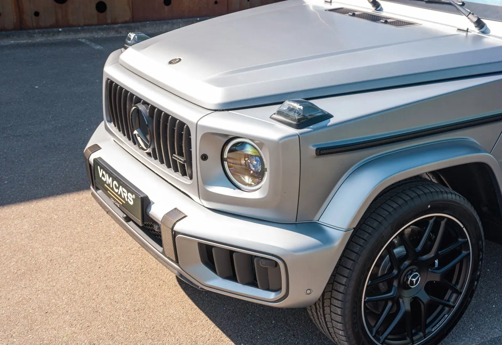 Mercedes-Benz G 63 AMG * MY25 * NEW * FULL CARBON EXT/INT * A22 * PT3 *  - 85631