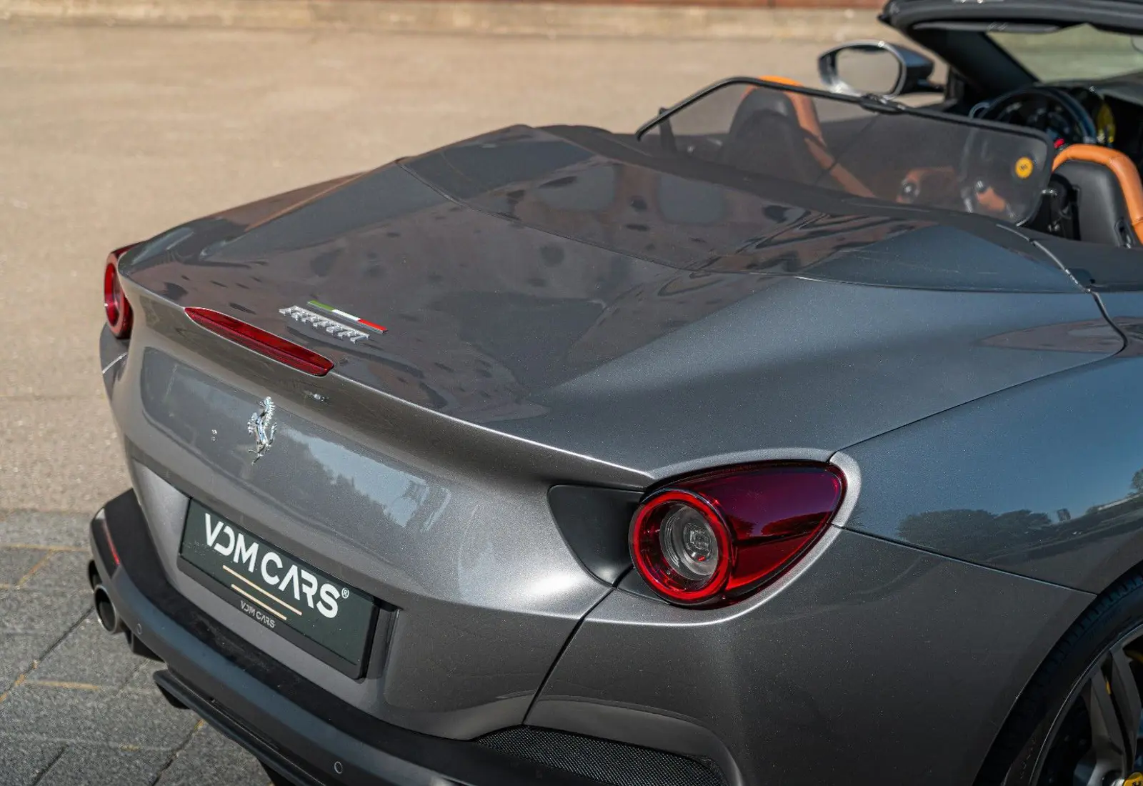 Ferrari Portofino * CARBON * AFS * MAGNERIDE * ELEC. SEATS * VENT - 167925