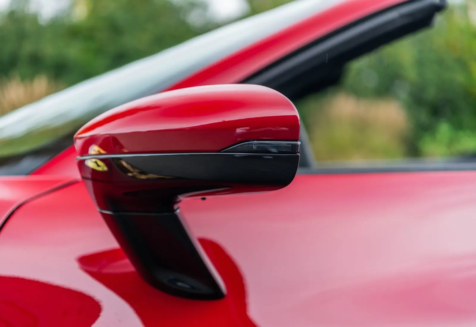 Ferrari 296 GTS * 1.HAND * ACC * CARPLAY * AFS * CONNECT * DAYTONA *  - 119196