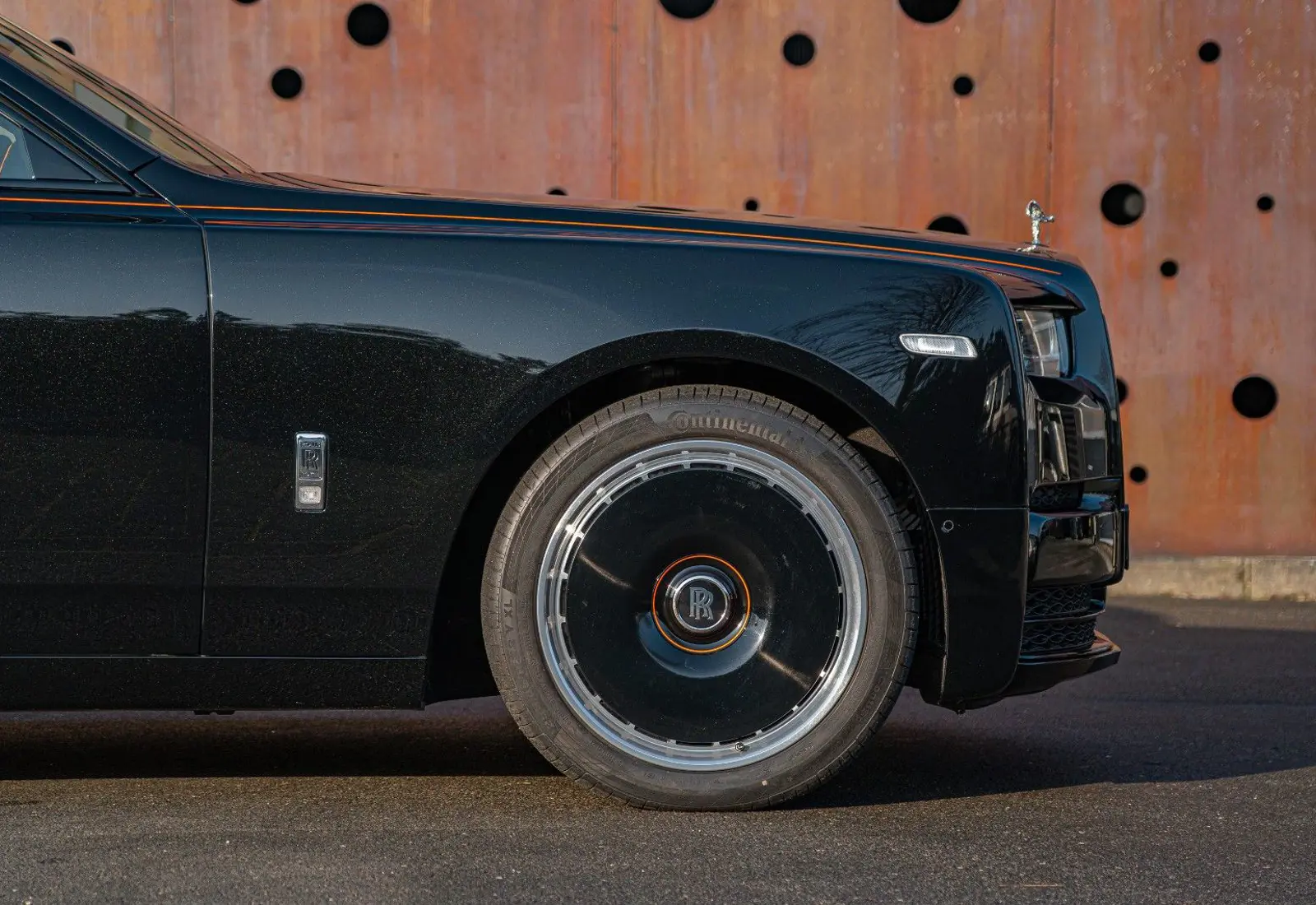 Rolls-Royce Phantom * COC ONLY * PROD.25 * BESPOKE * STARLIGHT * THEA - 136203