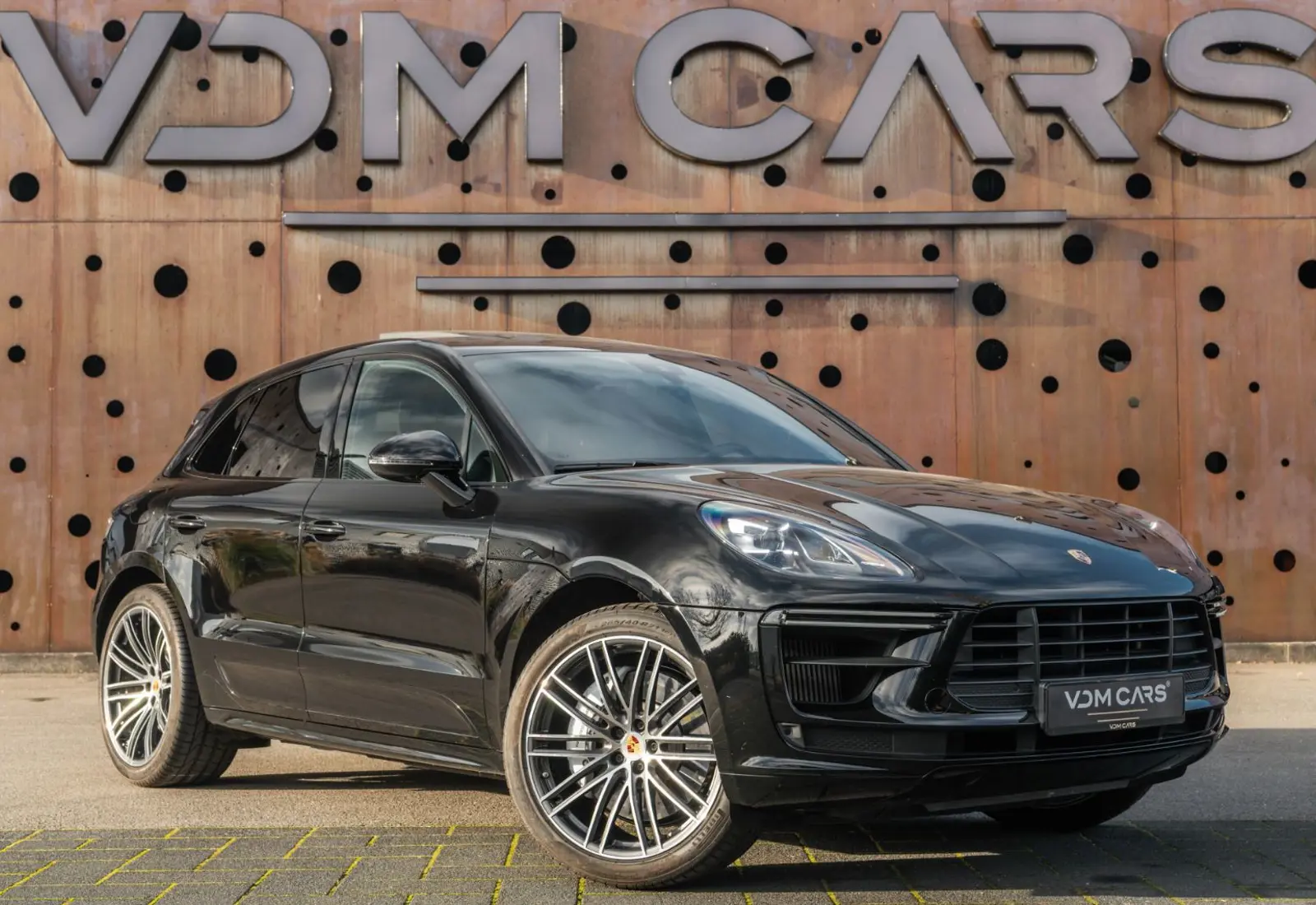 Porsche Macan Turbo * Approved * 2. Hand * Winter + Sommer - 133954